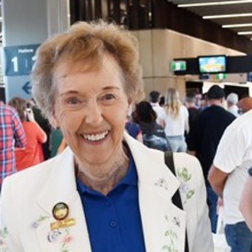 Portrait of Colleen Rankin