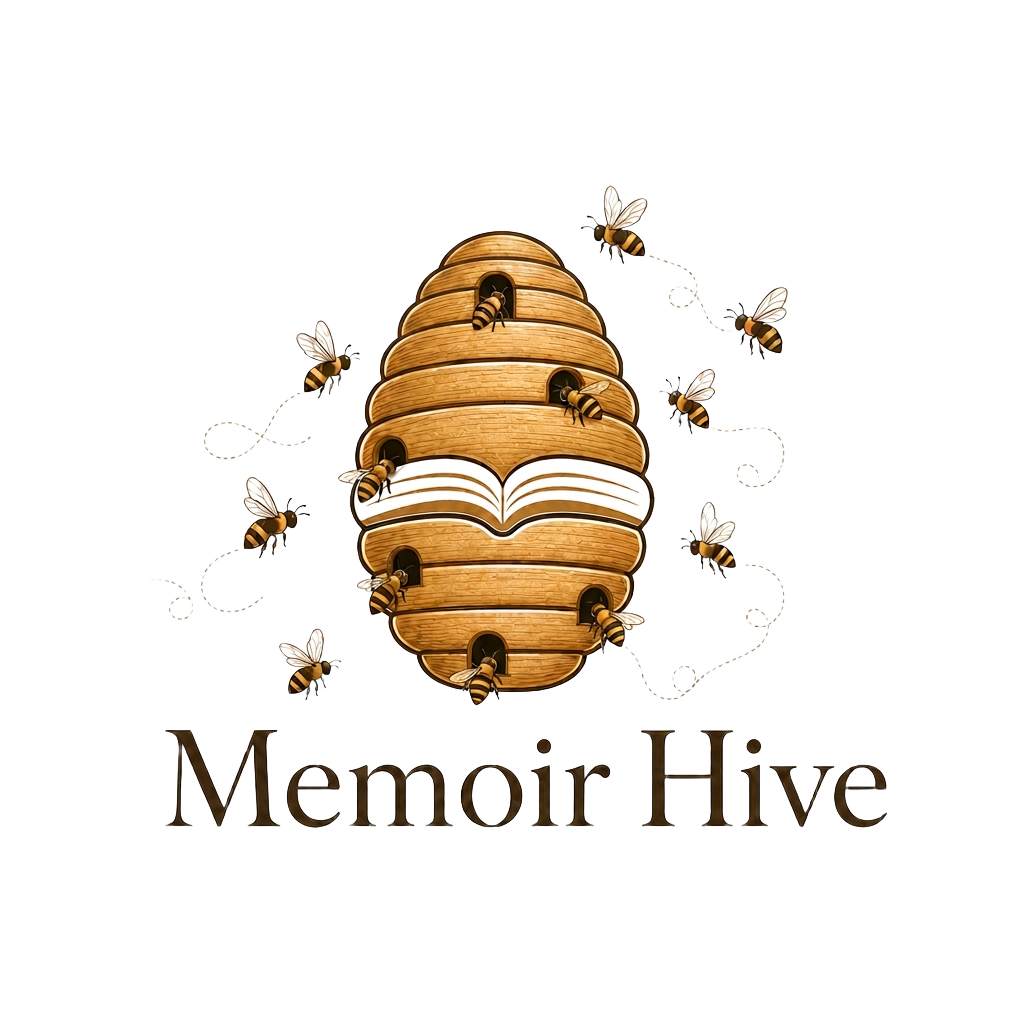 Memoir Hive — a hive of gathered life stories