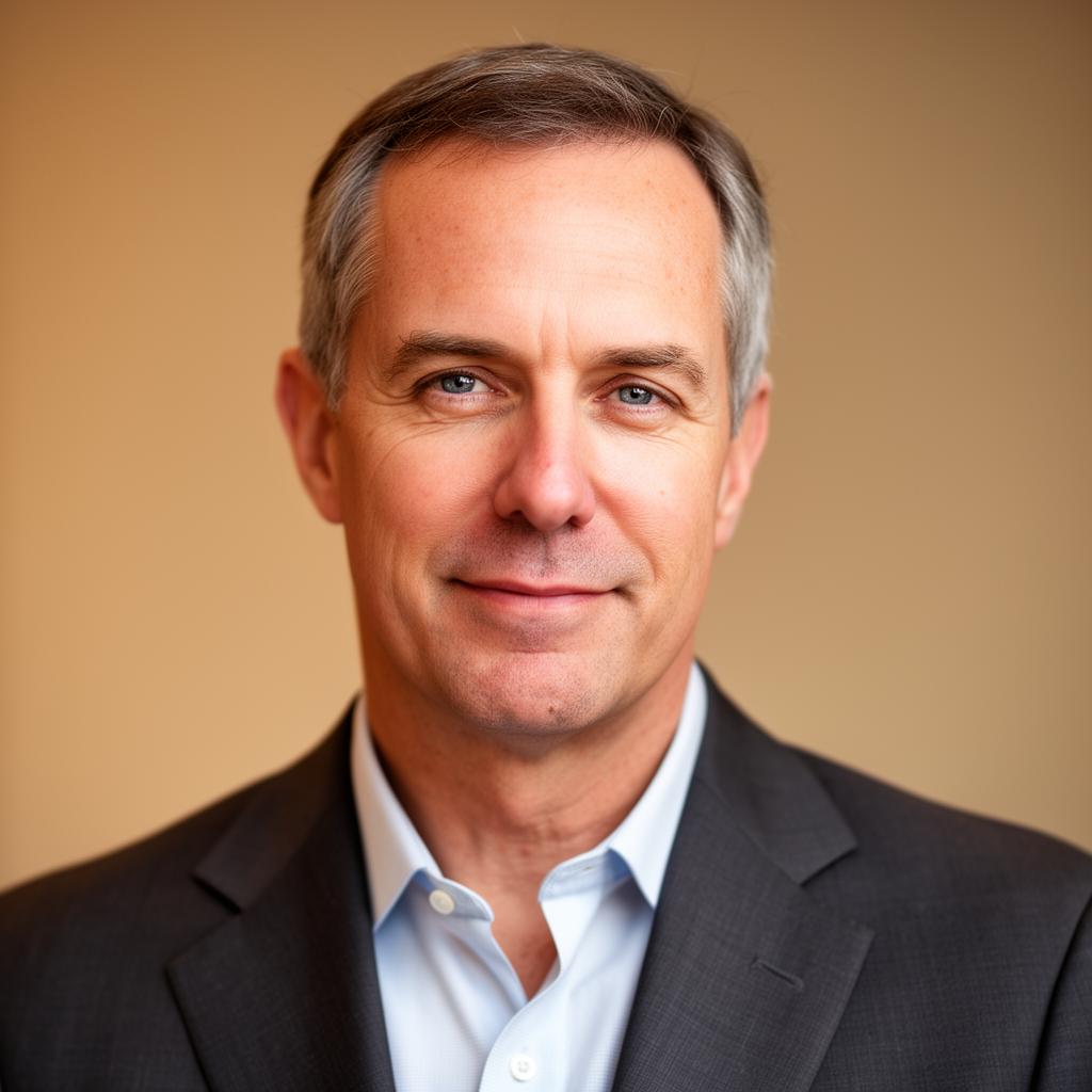 Portrait of John Jenkins