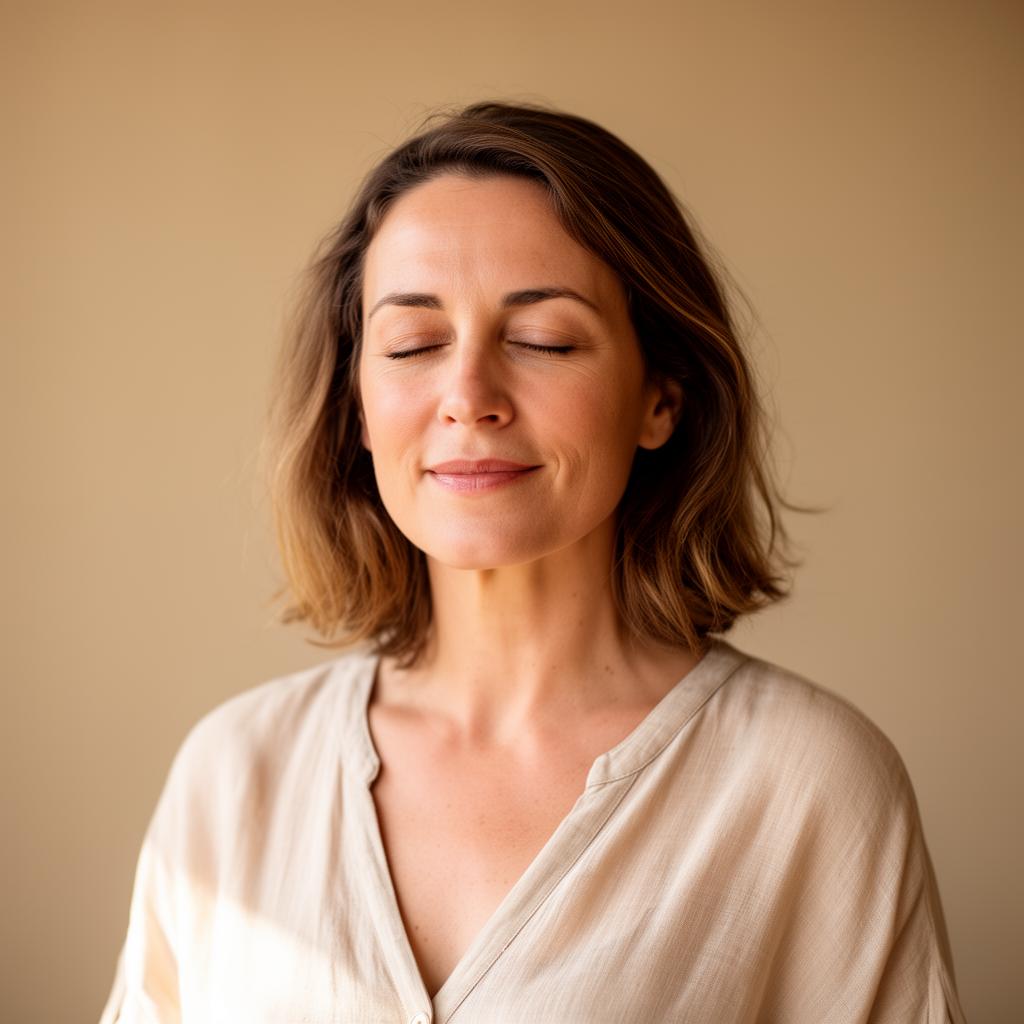 Portrait of Tina Bennet
